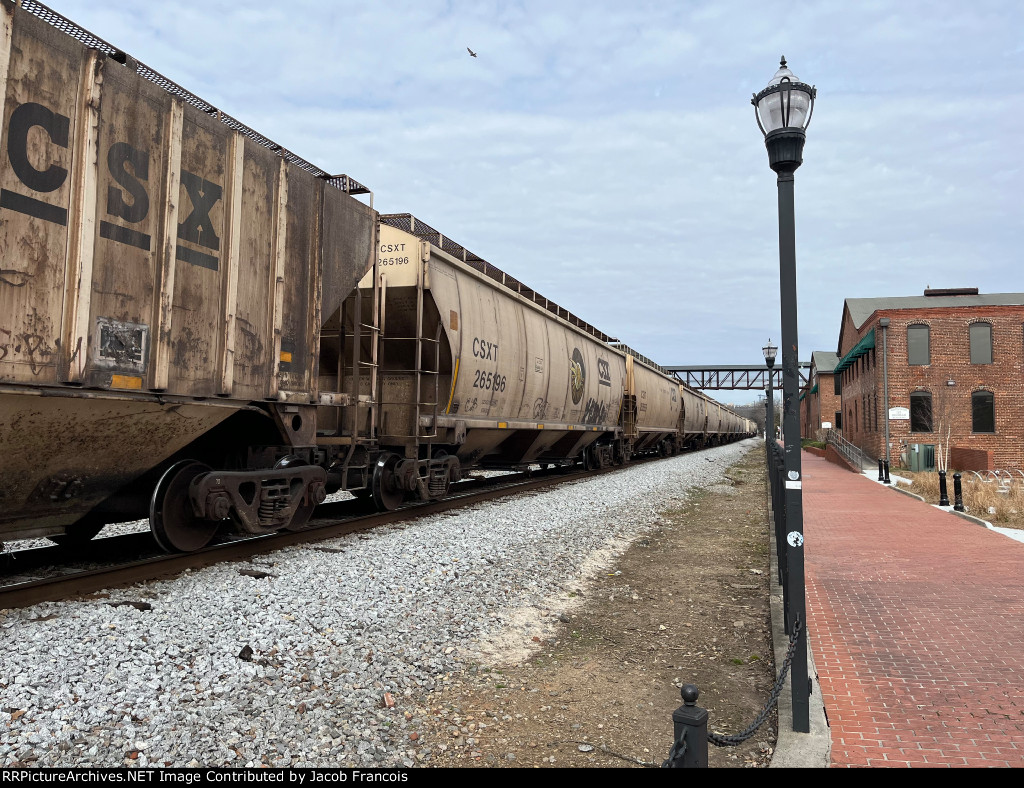 CSXT 265196